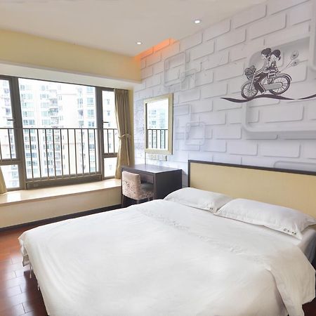 Yumi Apartment Zhujiangxinan Canton Tower Branch 外观 照片
