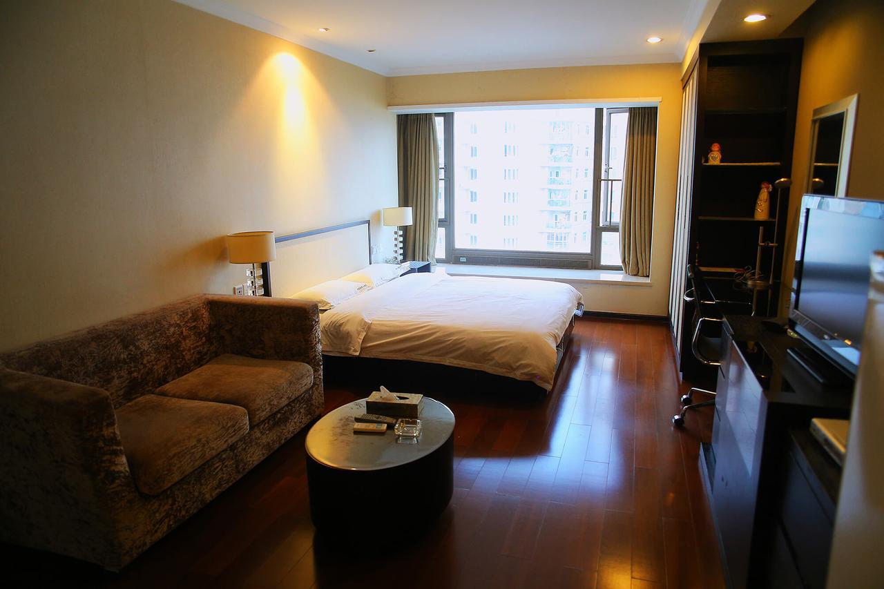 Yumi Apartment Zhujiangxinan Canton Tower Branch 外观 照片