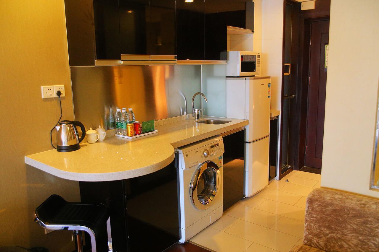 Yumi Apartment Zhujiangxinan Canton Tower Branch 外观 照片