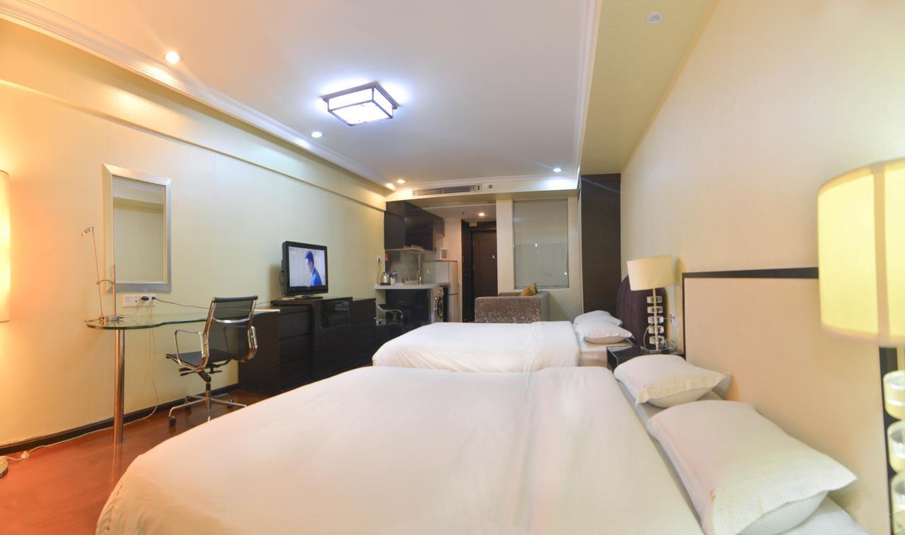 Yumi Apartment Zhujiangxinan Canton Tower Branch 外观 照片