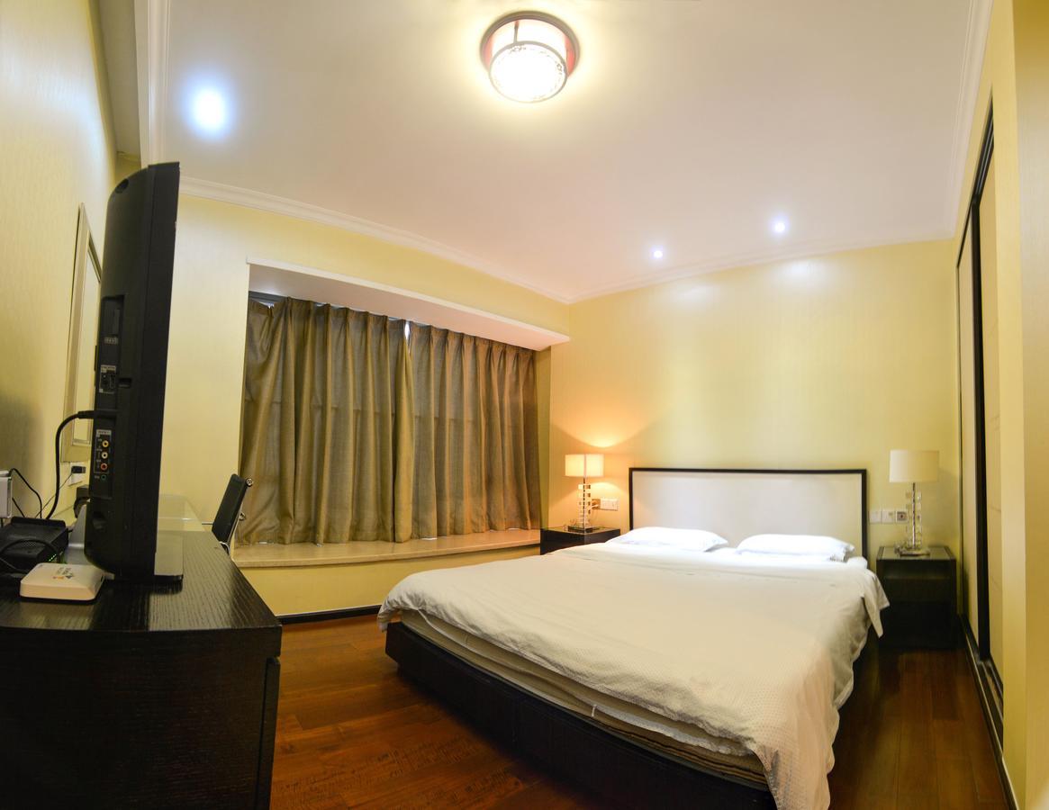 Yumi Apartment Zhujiangxinan Canton Tower Branch 外观 照片