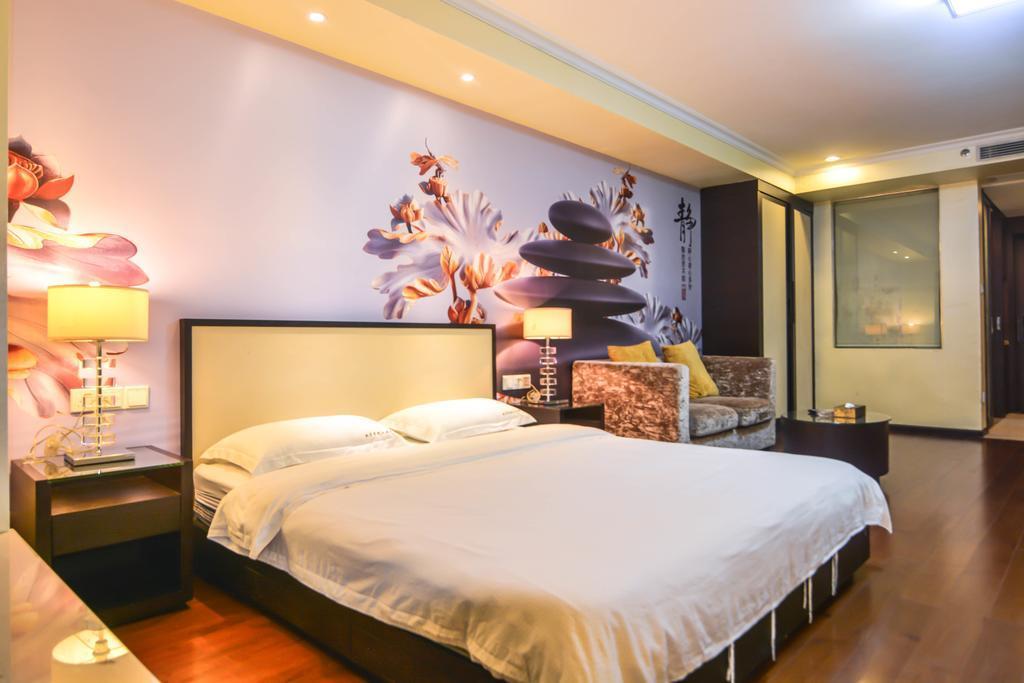 Yumi Apartment Zhujiangxinan Canton Tower Branch 外观 照片