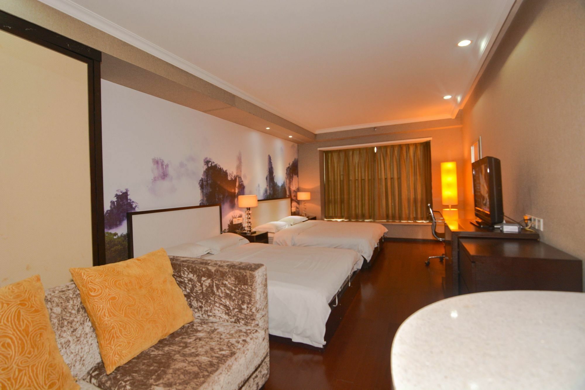 Yumi Apartment Zhujiangxinan Canton Tower Branch 外观 照片