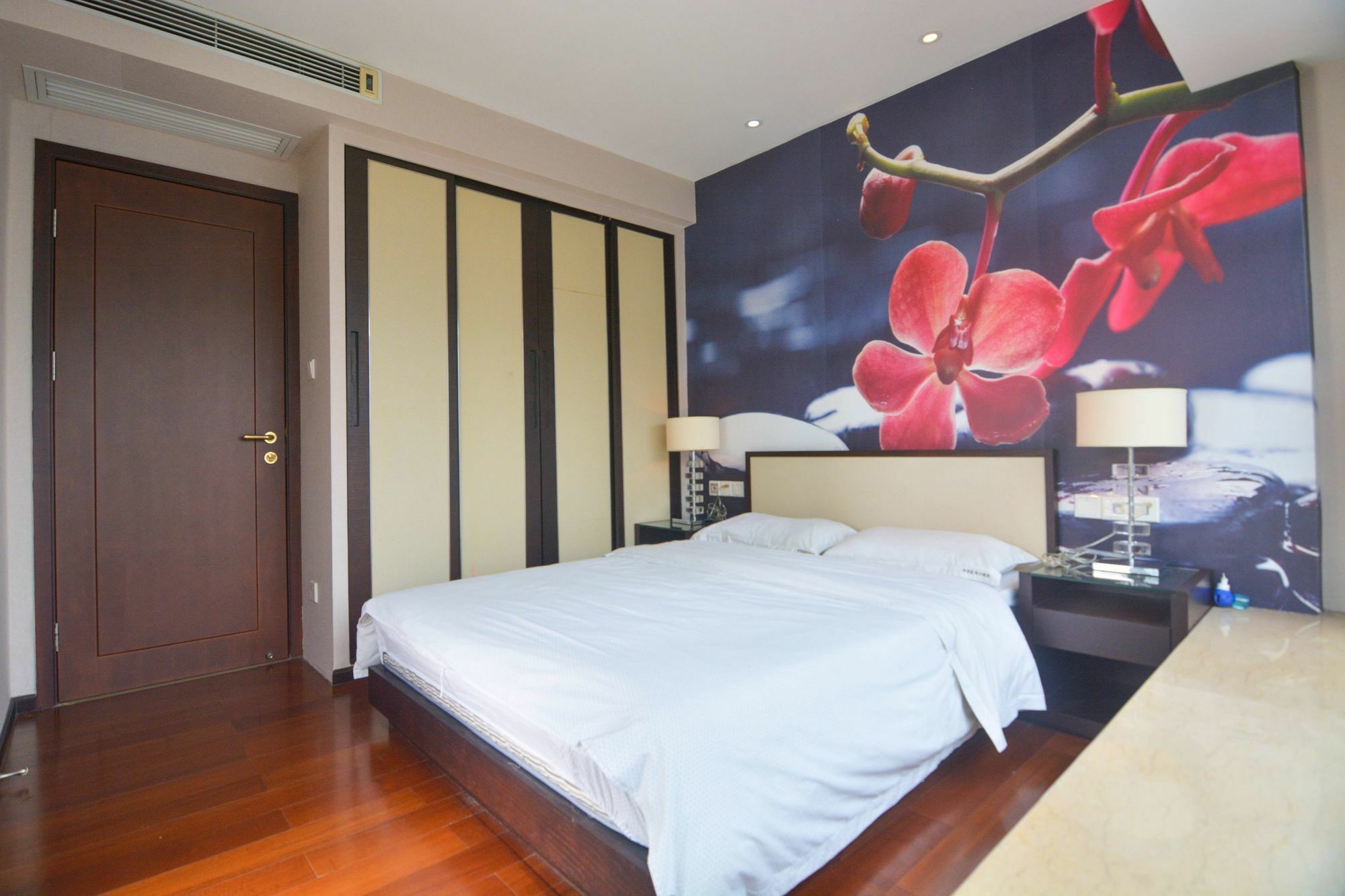 Yumi Apartment Zhujiangxinan Canton Tower Branch 外观 照片