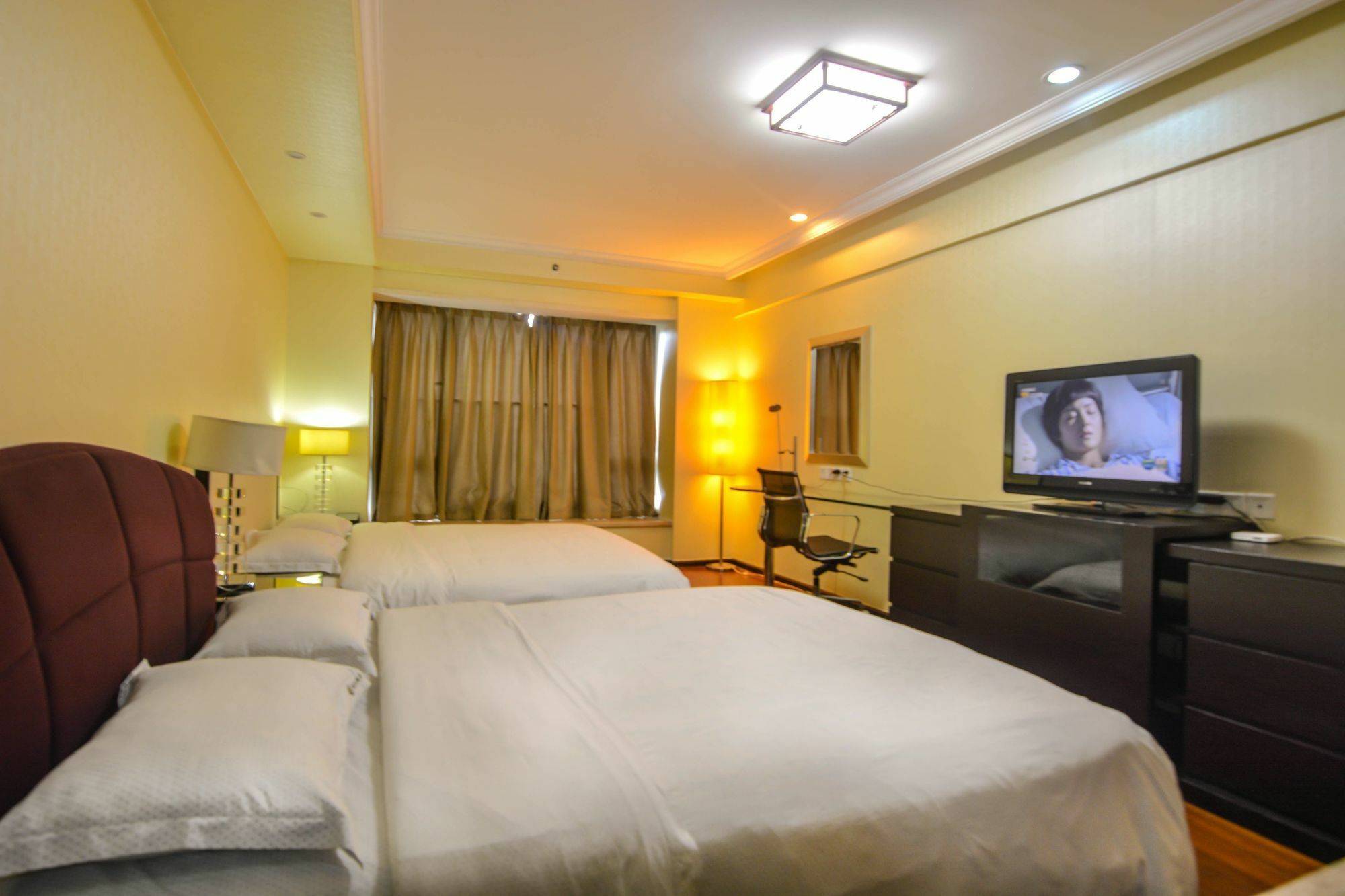 Yumi Apartment Zhujiangxinan Canton Tower Branch 外观 照片