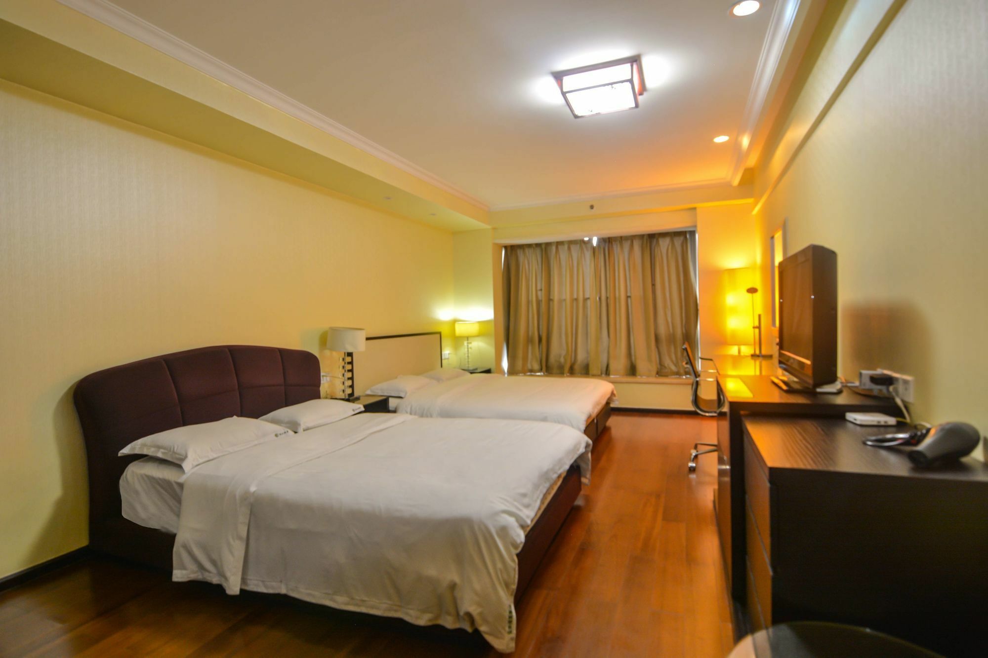 Yumi Apartment Zhujiangxinan Canton Tower Branch 外观 照片