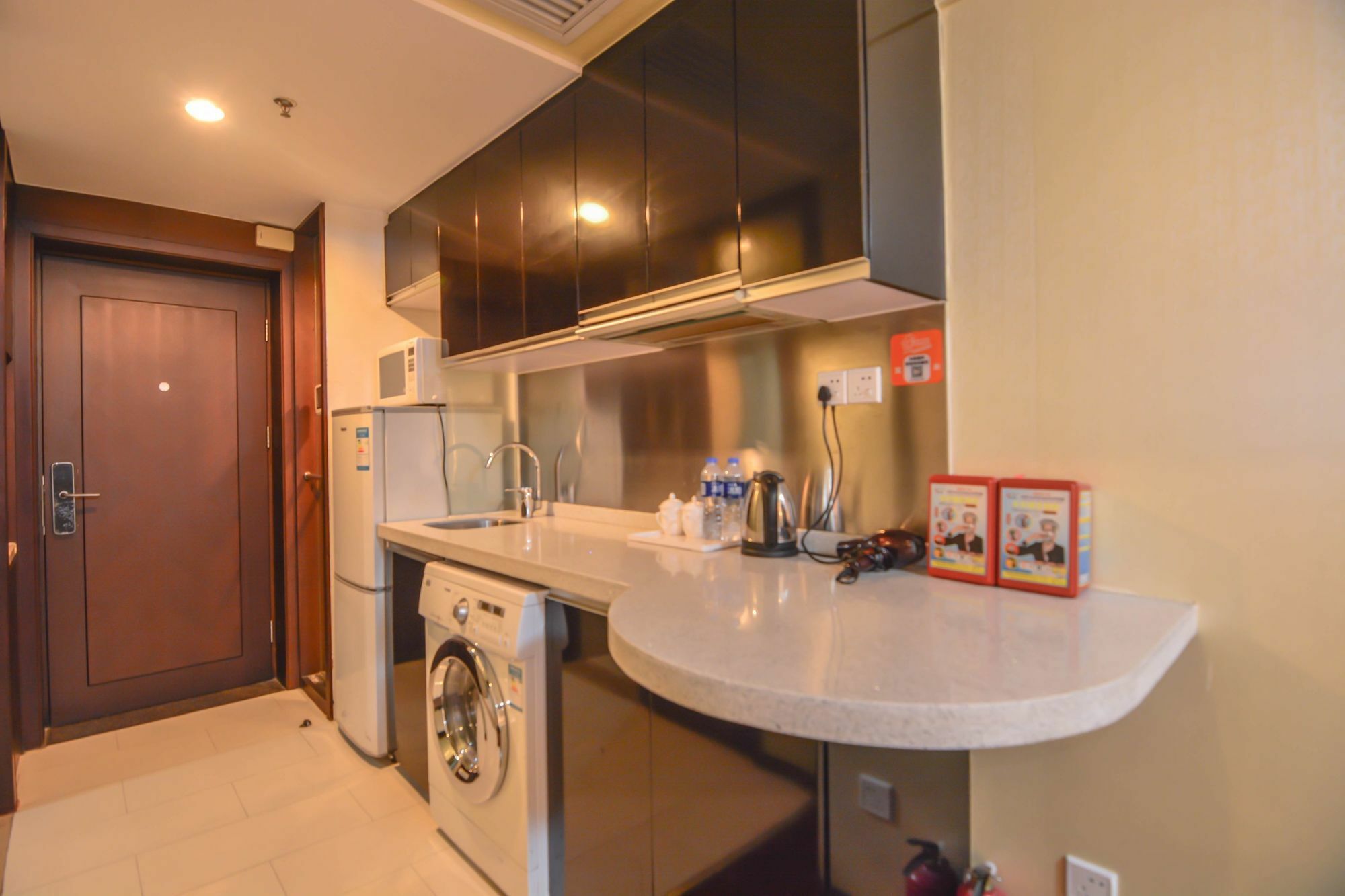 Yumi Apartment Zhujiangxinan Canton Tower Branch 外观 照片